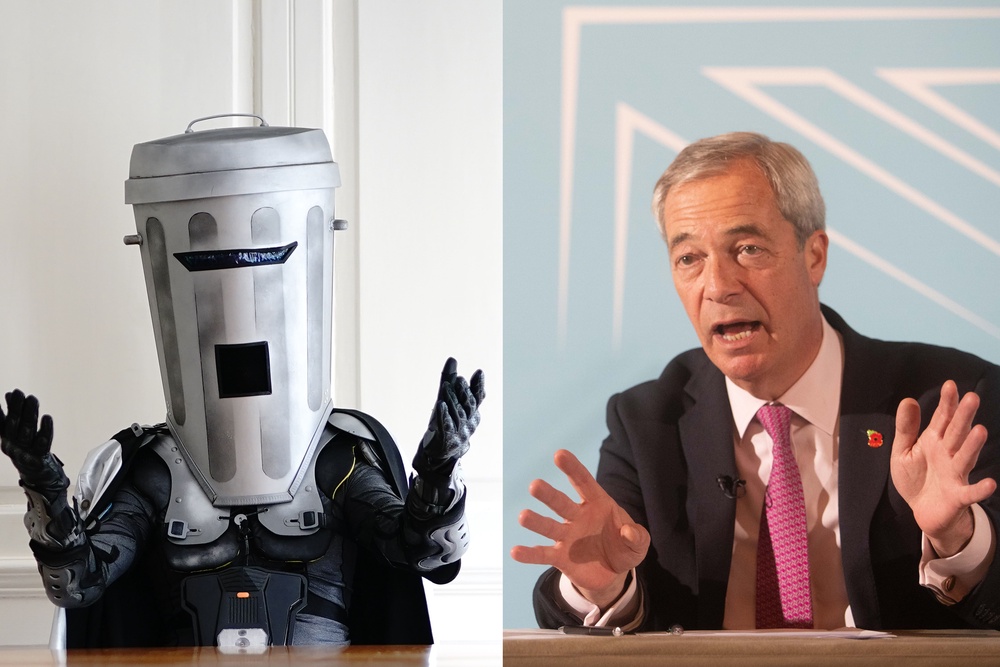 Image from: Clacton by-election live: Nigel Farage makes final push for support with voters set to go to polls on Thursday