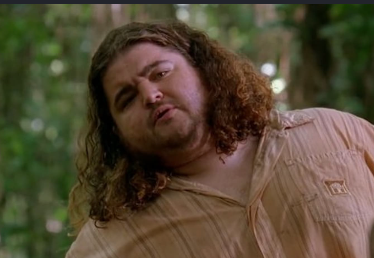 Jorge Garcia as Hugo