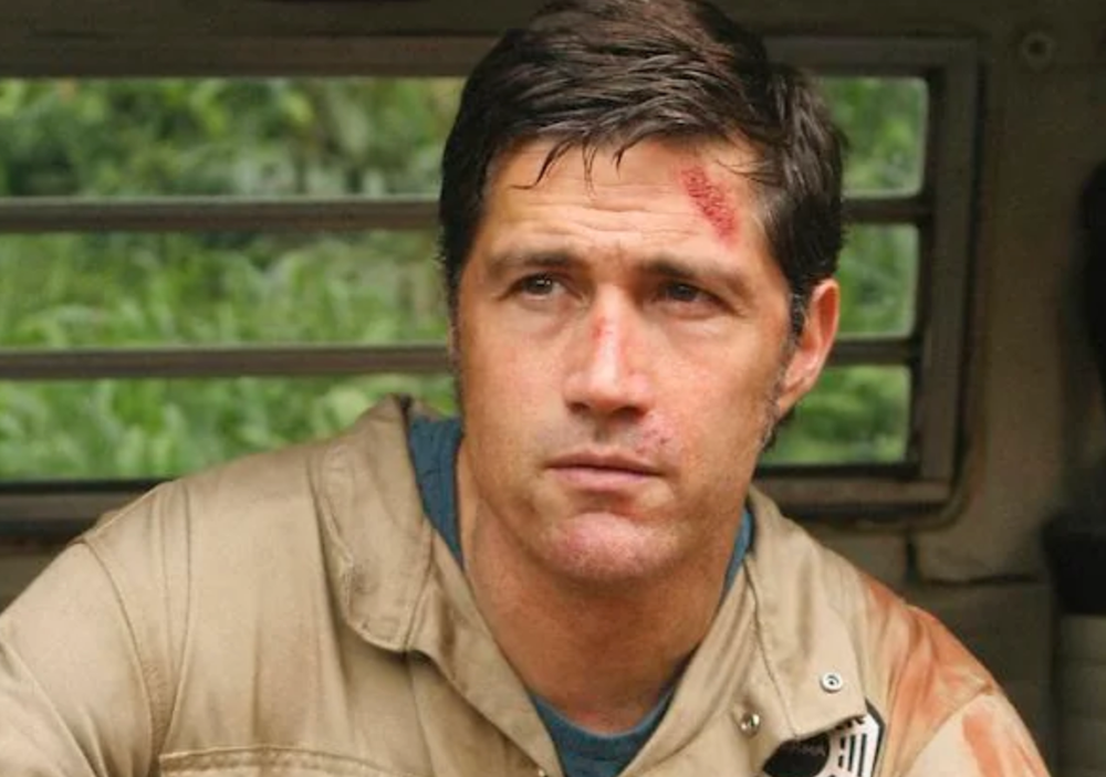 Matthew Fox played Jack in all six seasons of 'Lost' (ABC)