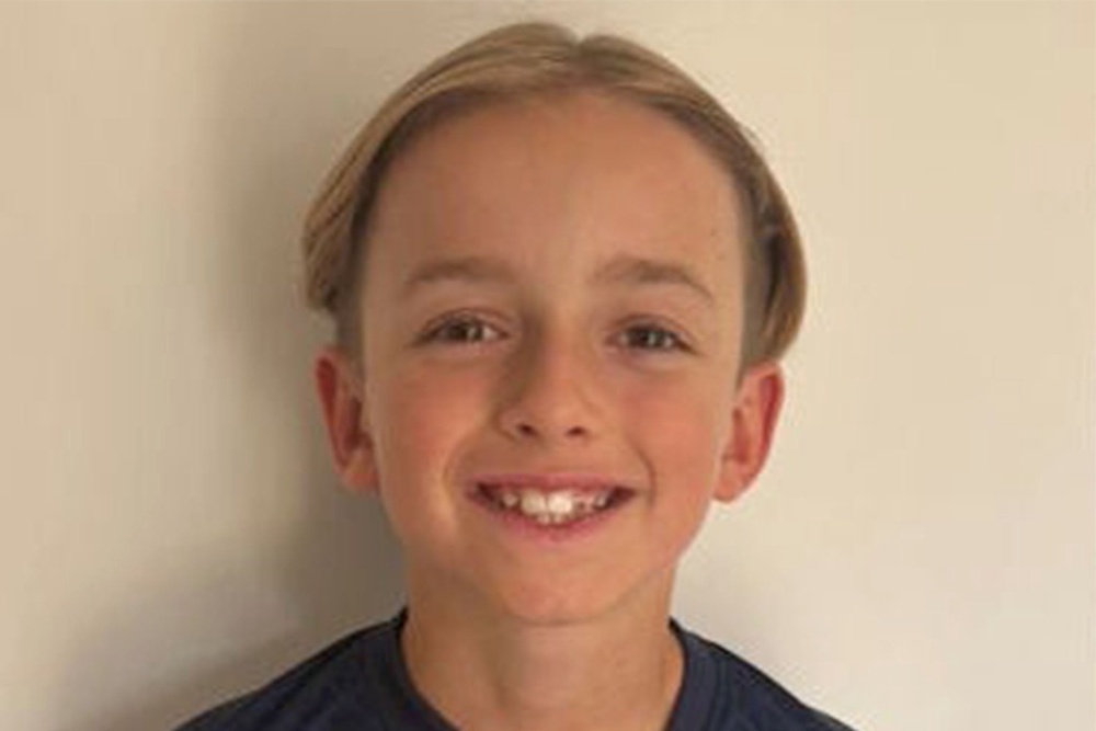 George was ‘loved beyond words’, his mum says (Essex Police)