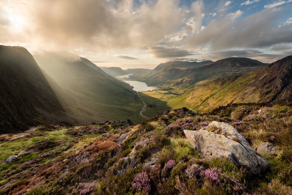 The Lake District is ideal for hikers (Getty Images/iStockphoto)