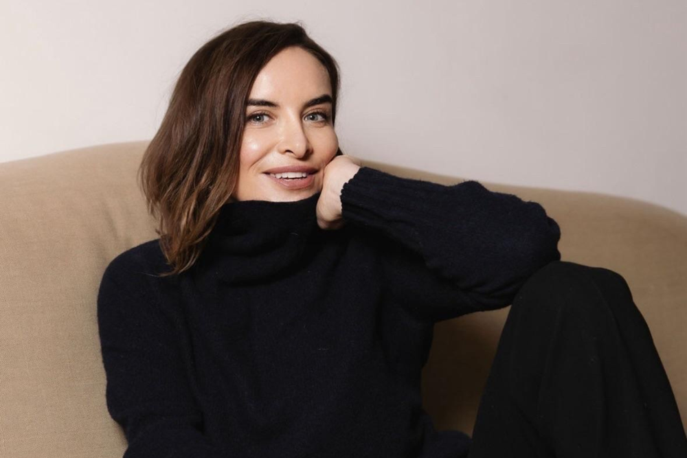 Rowe’s client list spans Alexa Chung, Jodie Comer and Demi Moore – to name a few (Oleksii Parkhomenko)