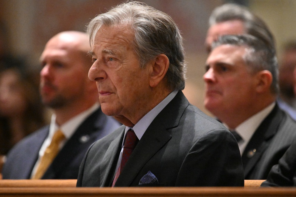 Pelosi was also charged with an infraction for making an unlawful turn (Mandel Ngan/AFP via Getty Images)