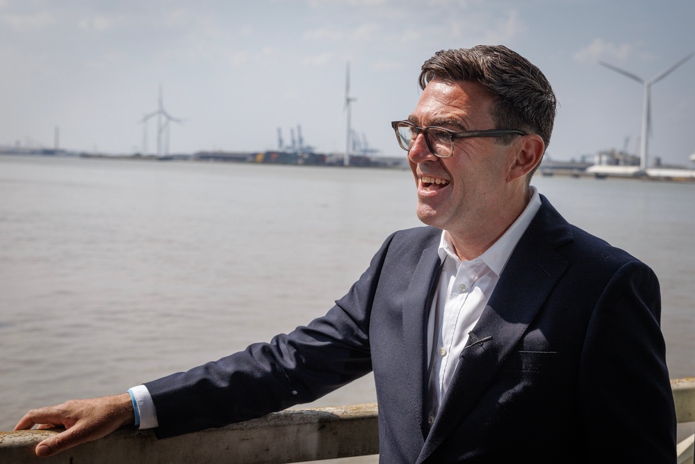 Image from: Andy Burnham latest: Labour deputy leader explains scrapping digital ID and addresses Cabinet speculation