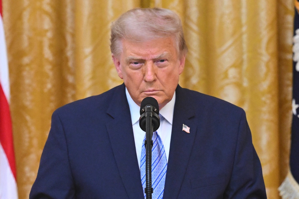 Image from: Andy Burnham latest: Trump’s bizarre claim over North Sea oil that new PM will open up drilling ‘all the way’
