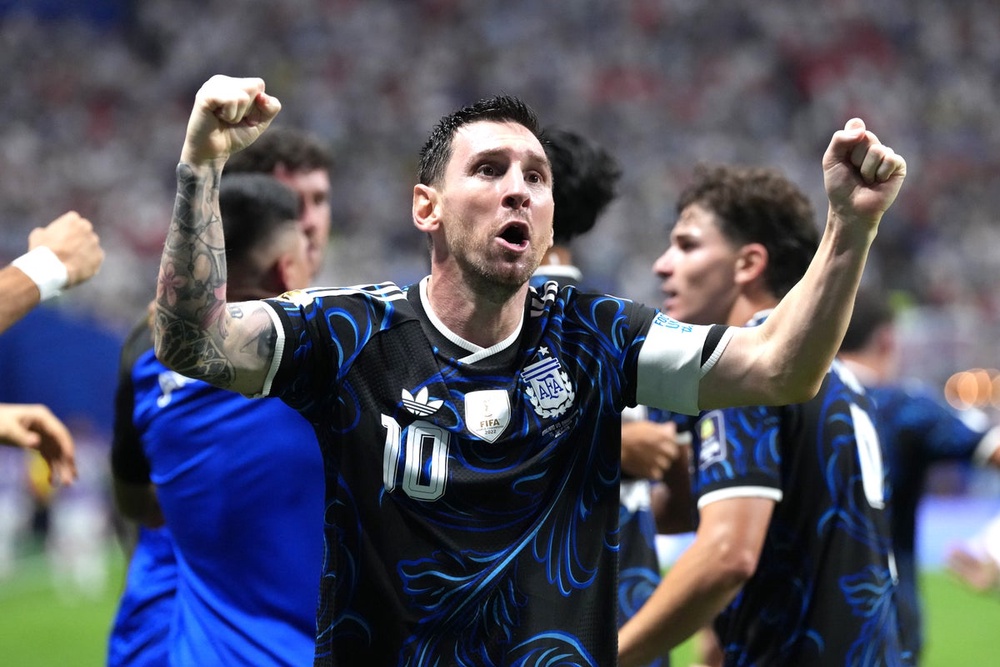 Image from: England v France LIVE: Under-fire Tuchel hits back at Trump criticism before World Cup bronze final