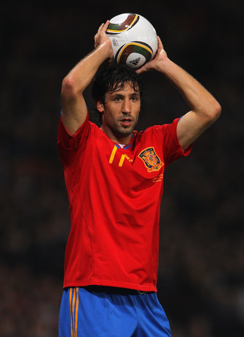 Joan Capdevila won the World Cup with Spain (Getty)