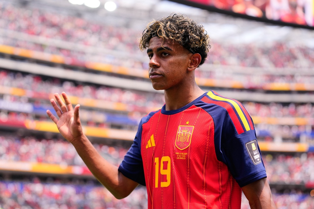 Image from: Spain v Argentina LIVE: Fans experiencing World Cup final chaos after Fifa system glitch