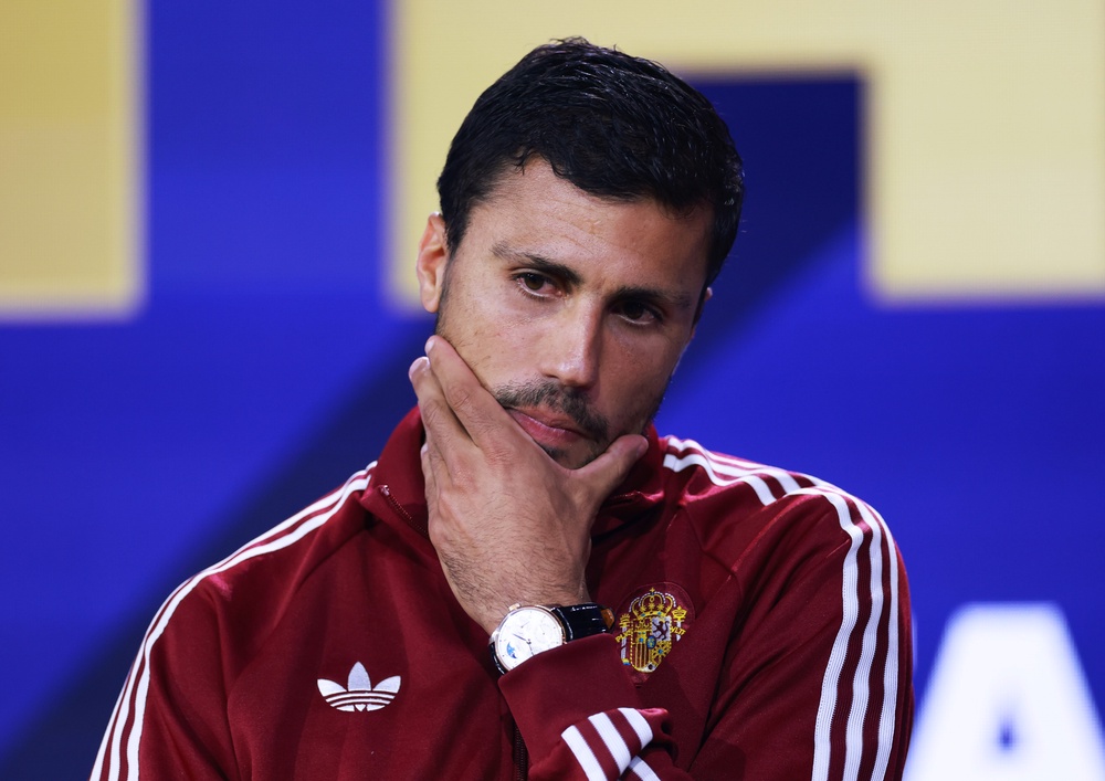Rodri's control could hand Spain the advantage over Argentina (Getty)