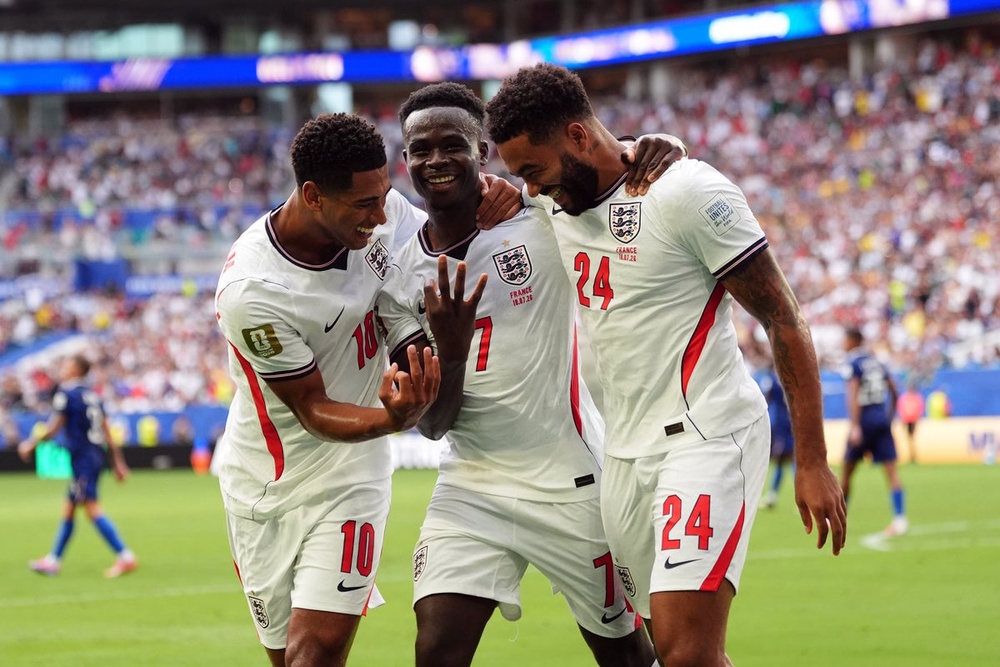 Image from: Spain v Argentina LIVE: Fans experiencing World Cup final chaos after Fifa system glitch