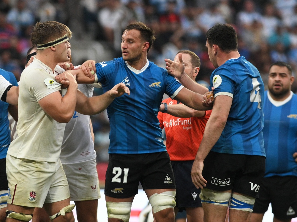 A heated encounter ended in controversy (Reuters)