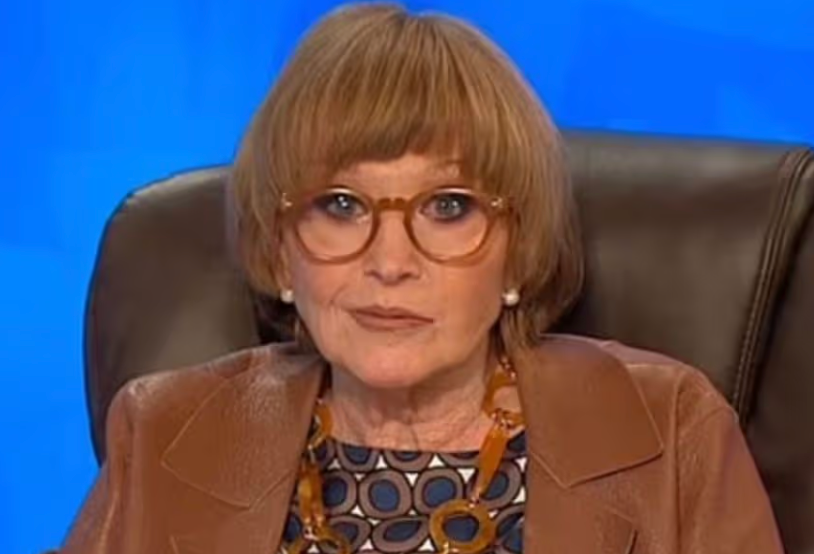 Turner said that ‘Countdown’ host Anne Robinson wrote ‘spiteful’ things about her (Channel 4)