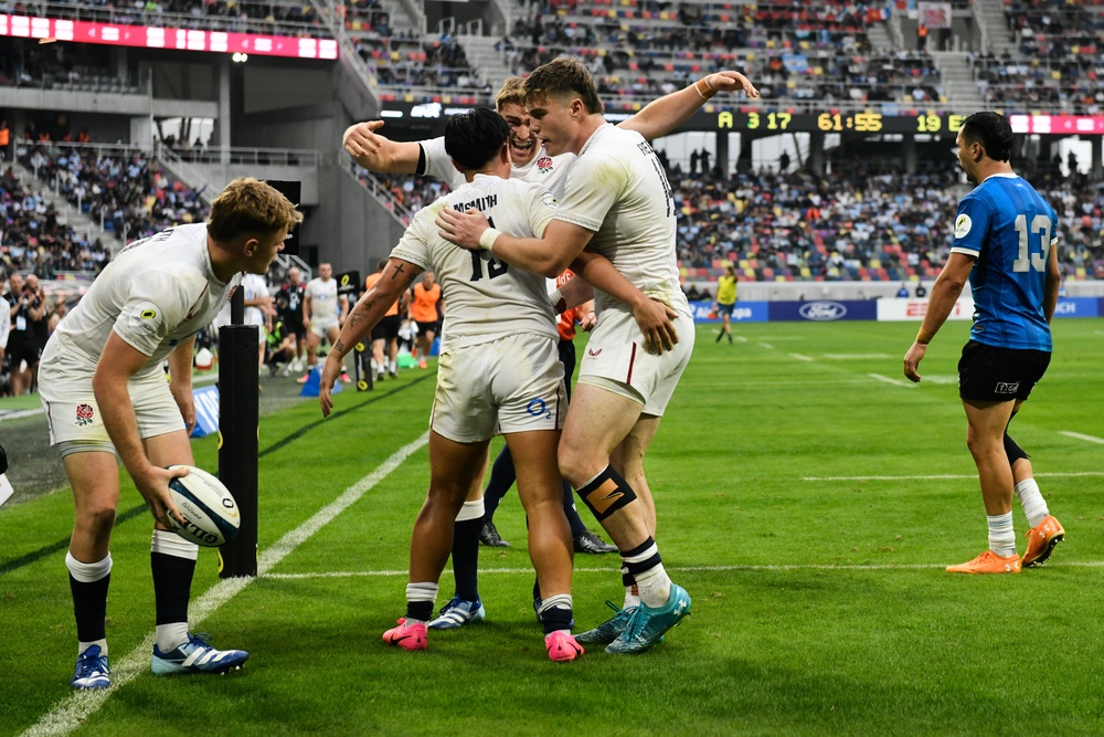 Smith wants England to rack up more wins (AP Photo/Gustavo Garello) (AP)