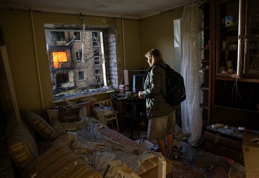 Image from: Ukraine-Russia war latest: Moscow under attack as 400 Ukrainian drones hit Russian capital