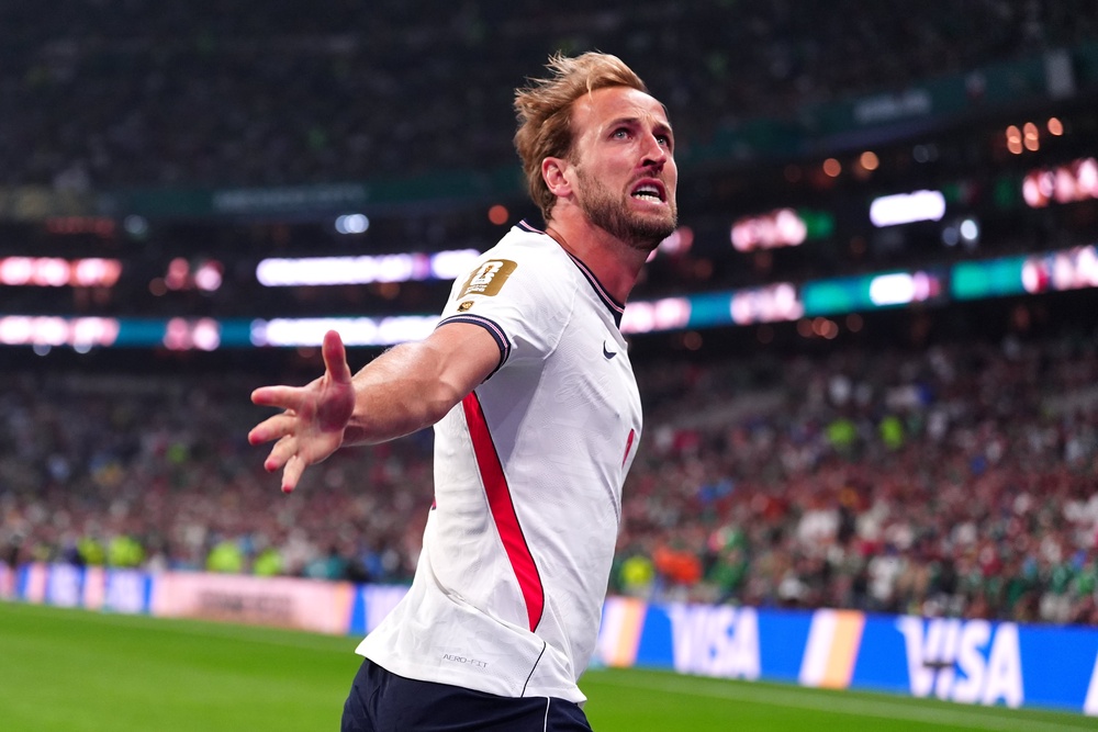 Harry Kane scored six goals during the World Cup (Bradley Collyer/PA) (PA Wire)