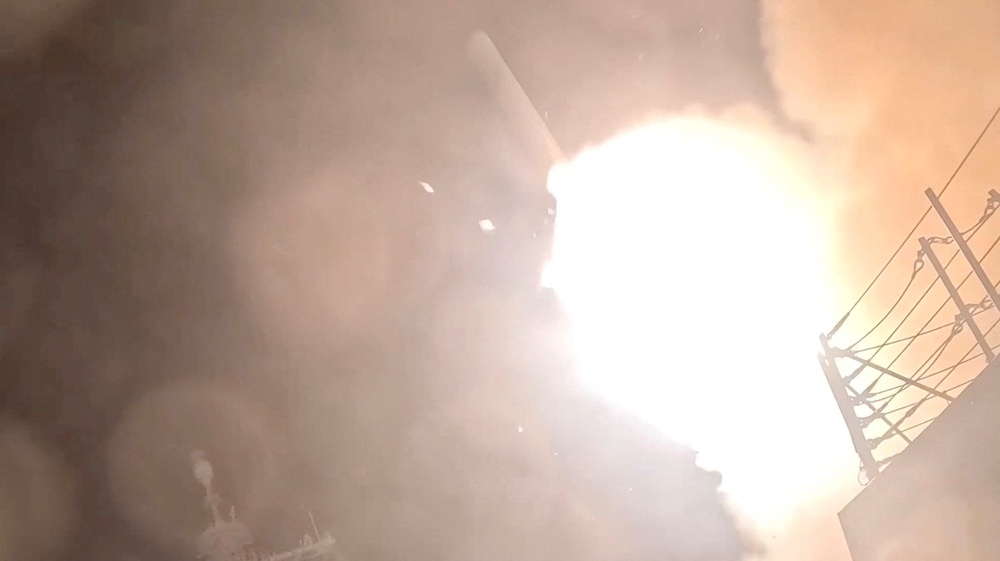 Image from: Iran-US war latest: Tehran tells Trump ‘our missiles will rain down on you for years’ in new threat