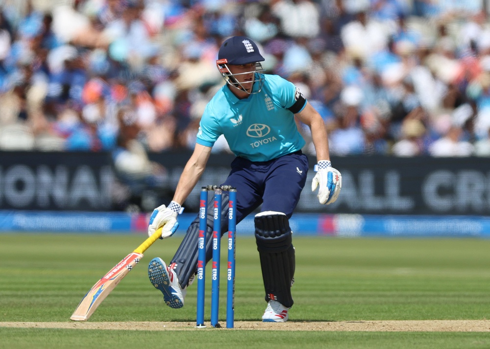Harry Brook admits juggling all three formats as captain would be difficult (Steven Paston/PA) (PA Wire)