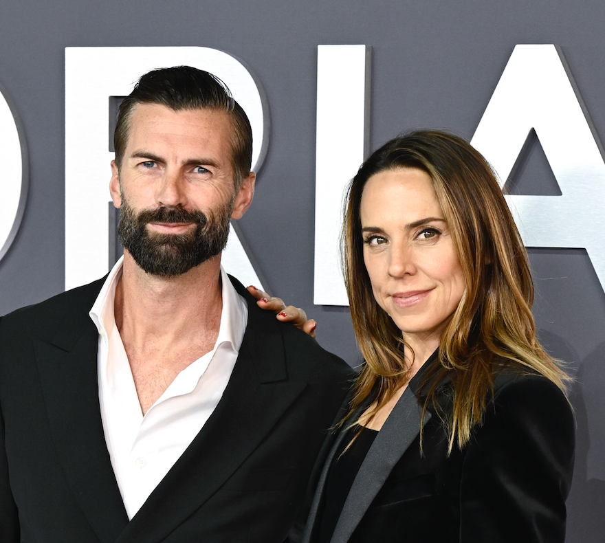 Mel C met new love on dating app Raya (Getty Images)