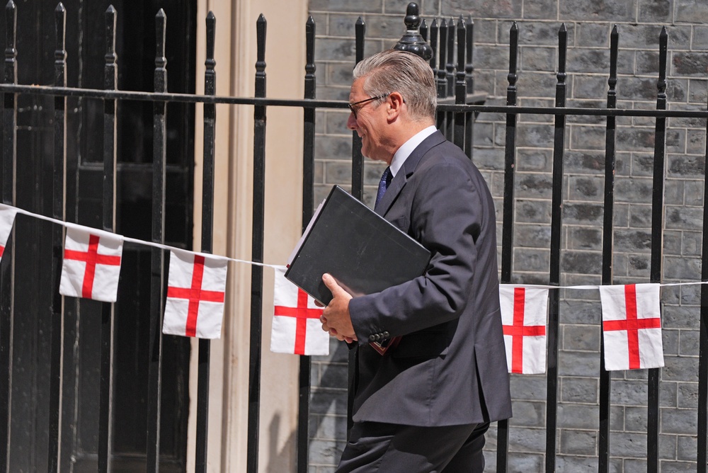 Sir Keir Starmer (Yui Mok/PA) (PA Wire)