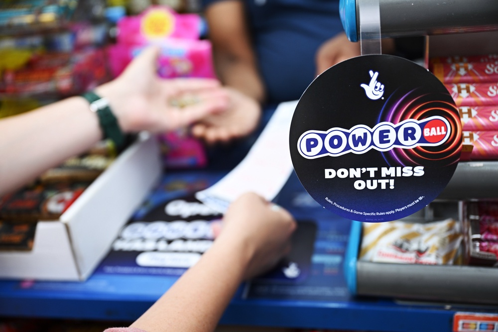 Powerball has also launched in the United Kingdom, opening up the competition to British players (PA)