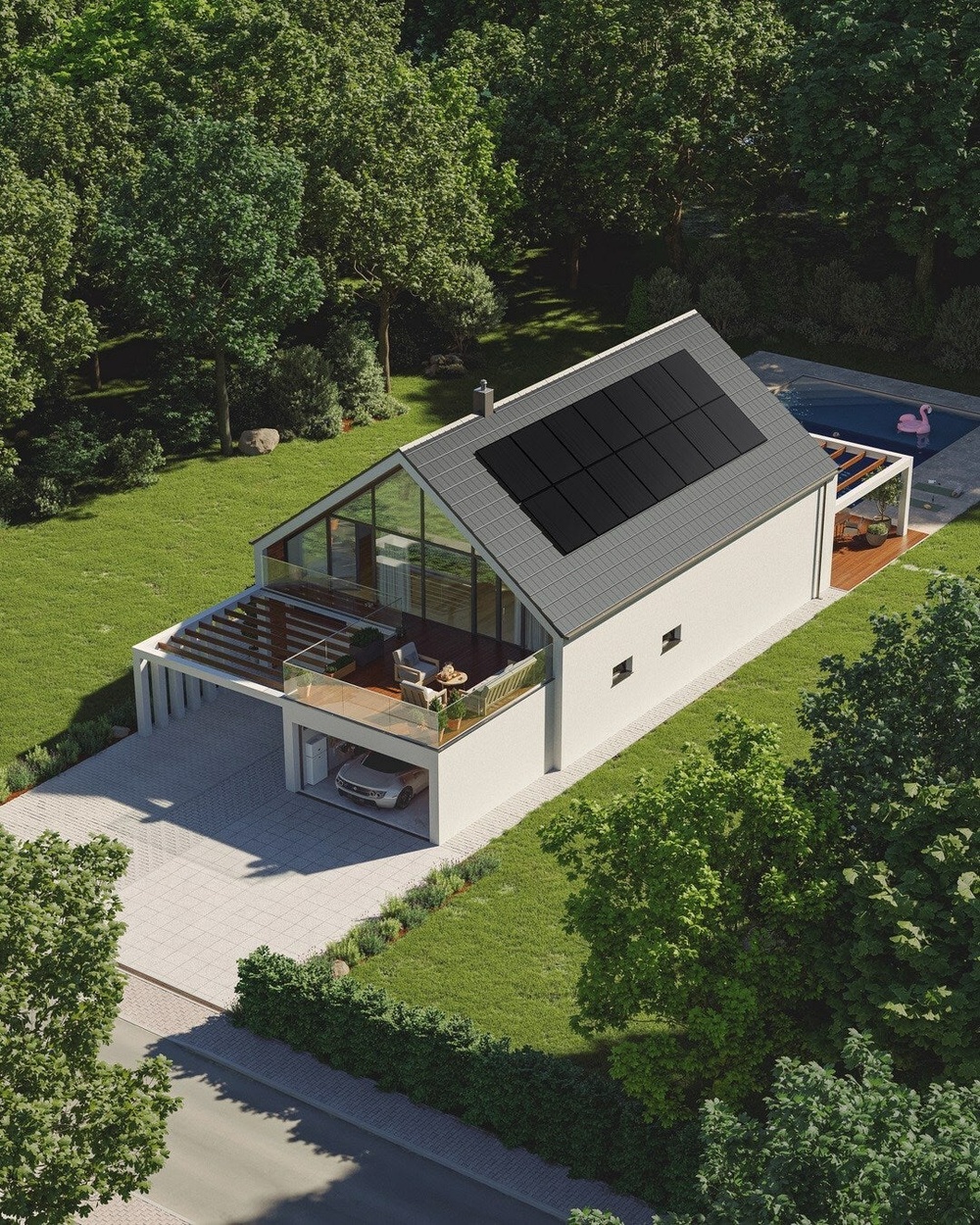 Image from: An honest evaluation of the SunPower Maxeon 7 solar panels