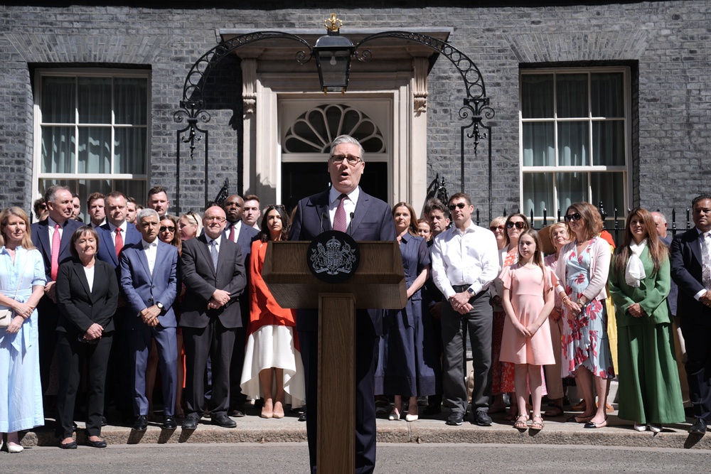 Sir Keir Starmer announced his resignation on June 22 (Stefan Rousseau/PA) (PA Wire)