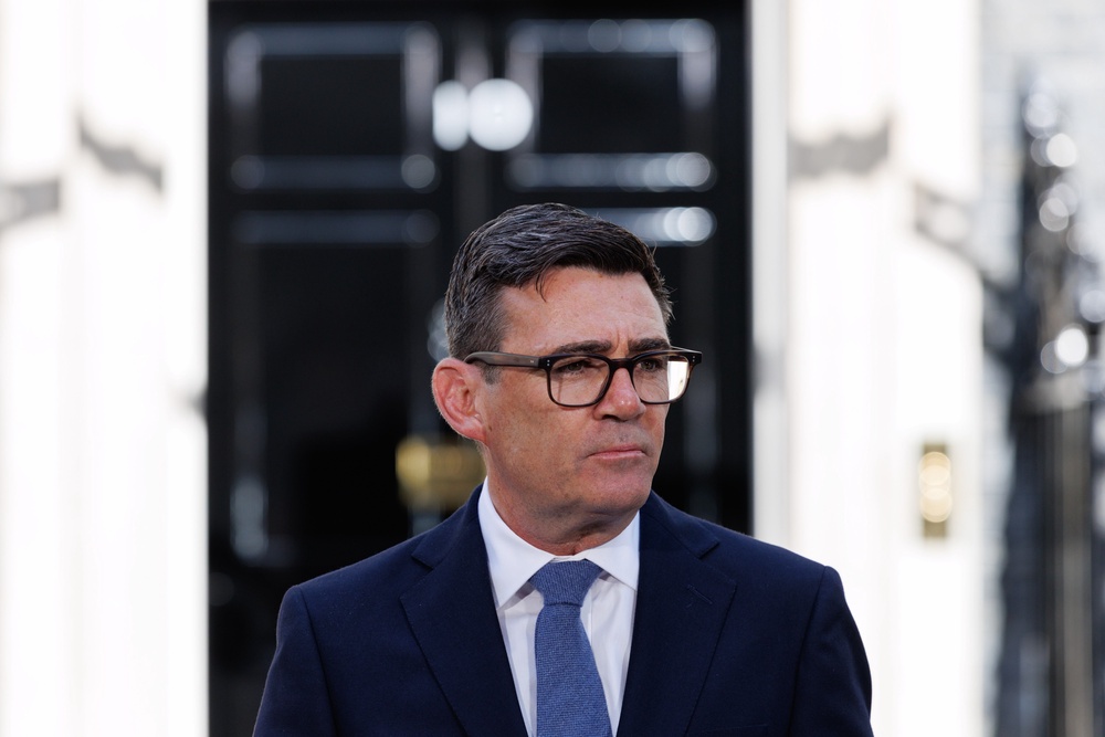 The former Manchester mayor had been tight-lipped on his choice of appointments in the run-up to his inauguration (Lauren Hurley/No 10 Downing St)