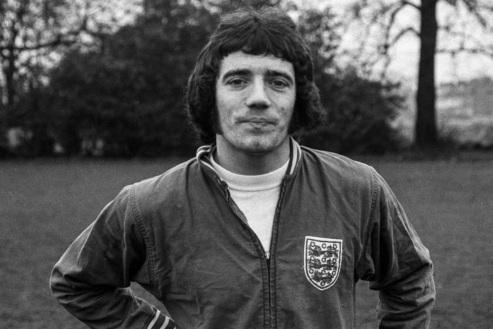 Kevin Keegan has died at the age of 75 following a battle with cancer (Getty)
