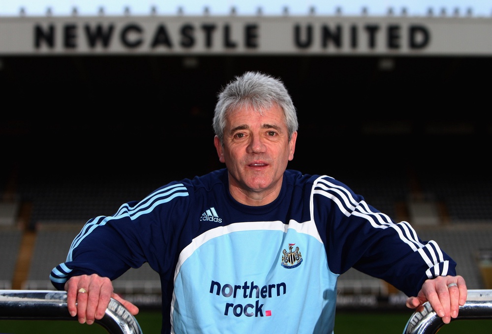 Kevin Keegan has died aged 75 (Getty)