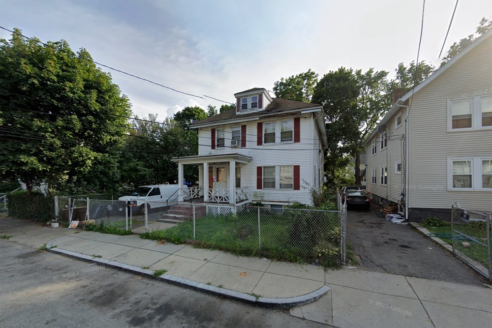 Officers responded to a call on Malta Street in Boston’s Mattapan neighborhood on the afternoon of July 18. Upon arriving, police found Ocasio deceased in a rear bedroom (Google Maps, 2019)