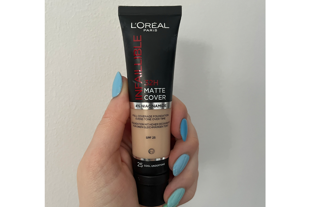 If you want a budget-friendly, all-over coverage for everyday use, this ticks those boxes (Louise Whitbread/The Independent)