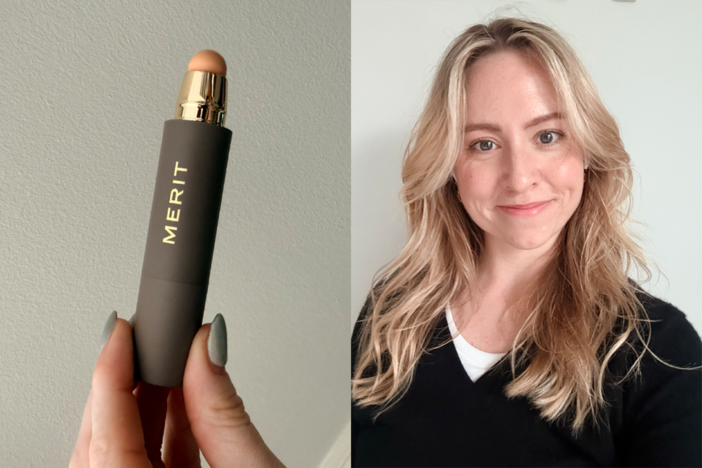 This one has a radiant but not overly dewy finish (Louise Whitbread/The Independent)