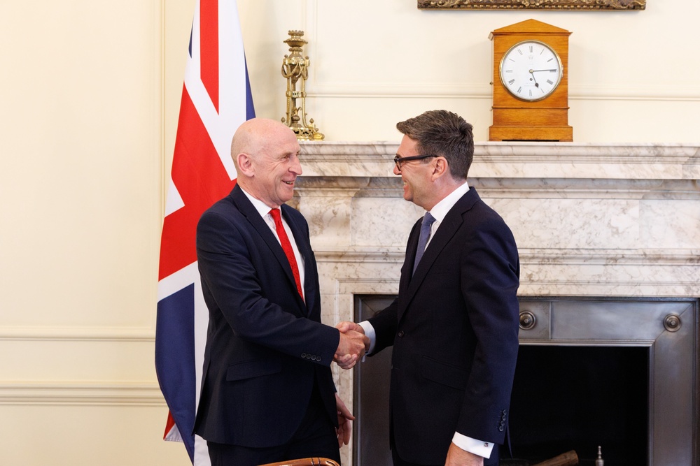 Image from: Andy Burnham latest: New PM tells first cabinet meeting ‘we need to be a cost-of-living government’