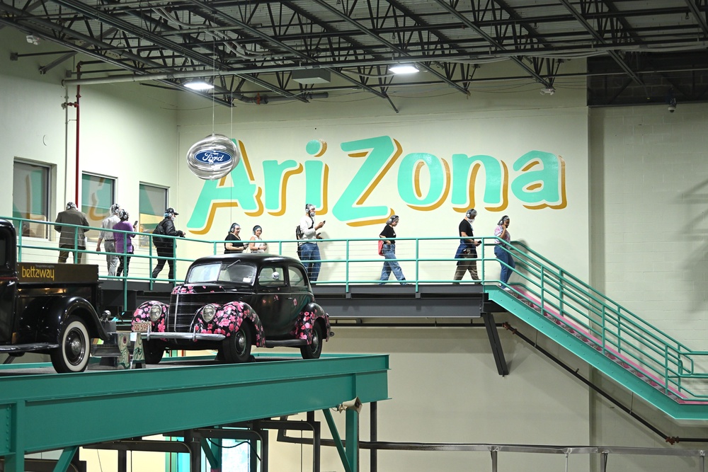 The lawsuit claims AriZona participated in false advertising since its drinks contain synthetic ingredients (Getty Images for AriZona Iced Te)