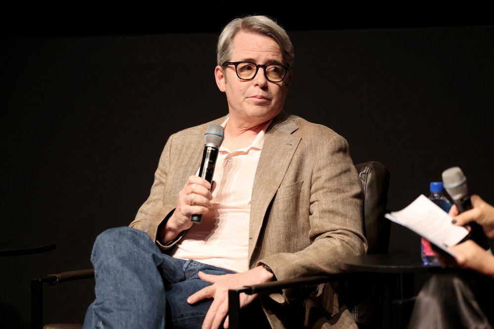 Matthew Broderick opened up about 'Ferris Bueller's Day Off' to honor the hit film's 40th anniversary (Getty)