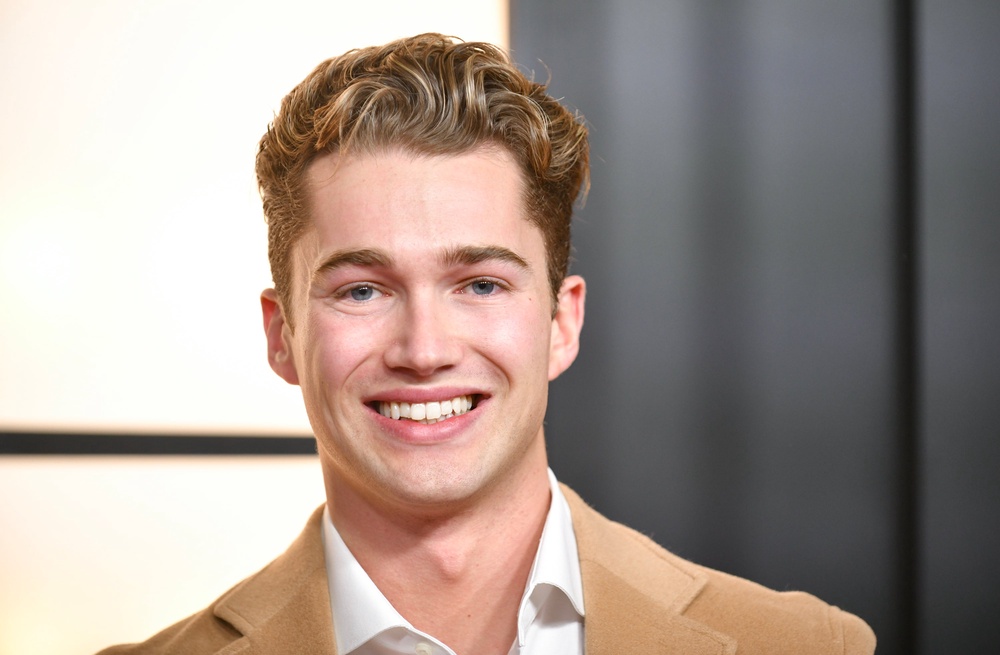AJ Pritchard called for more British dancers to join 'Strictly' last year (Getty)