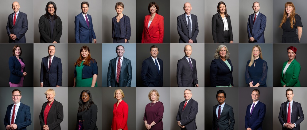 Andy Burnham’s new Cabinet has been revealed (UK Parliament/PA) (PA Media)