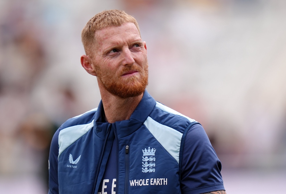 Ben Stokes announced his England retirement last month (Jacob King/PA) (PA Wire)