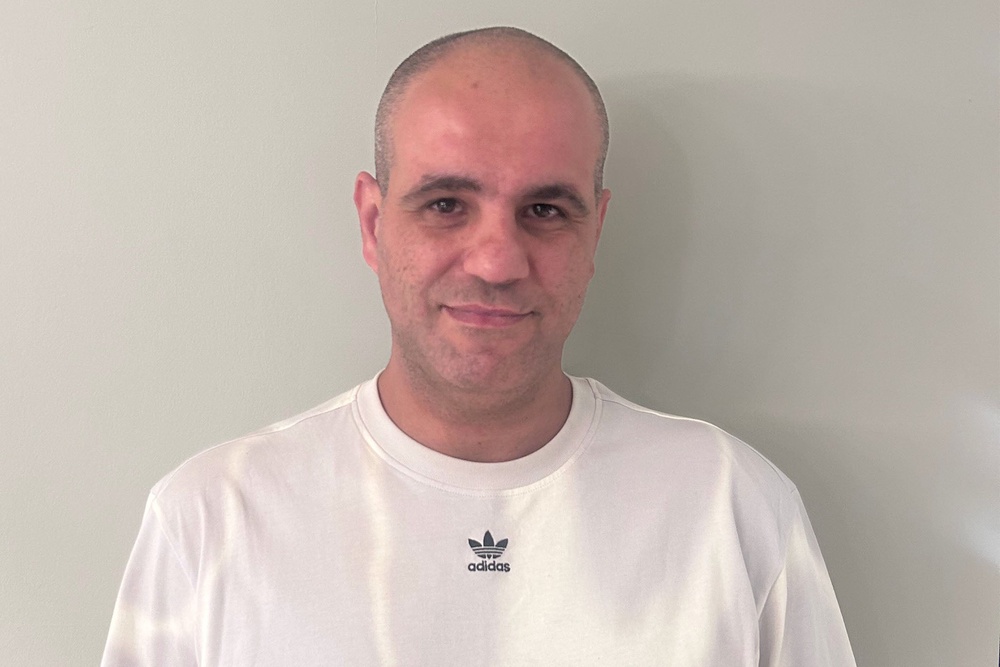Mostafa Rahmani, an Iranian asylum seeker who has been in immigration limbo for 15 years (The Independent)