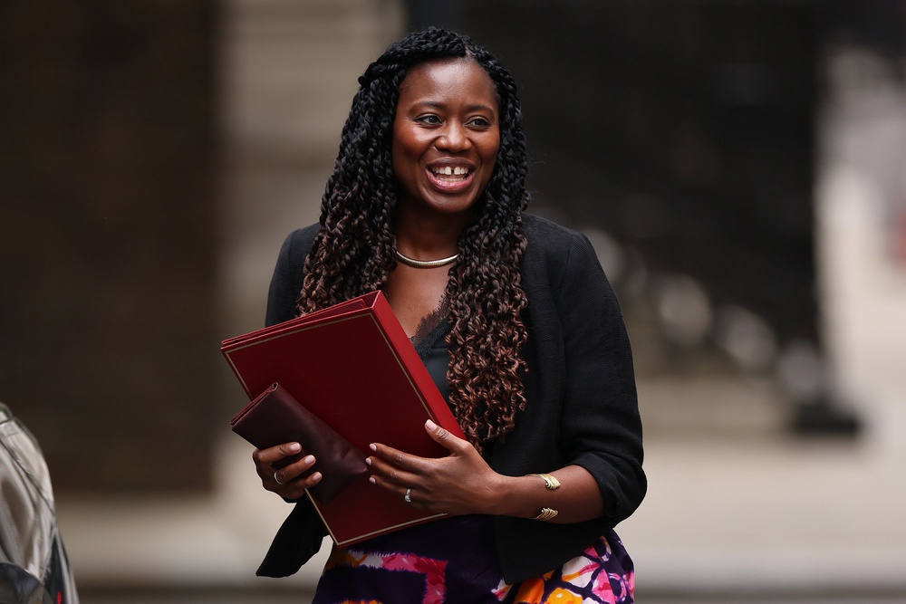 Energy Secretary Miatta Fahnbulleh (Getty)