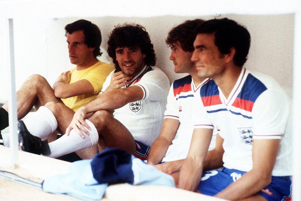 Kevin Keegan and Trevor Brooking played together for England (PA) (PA)