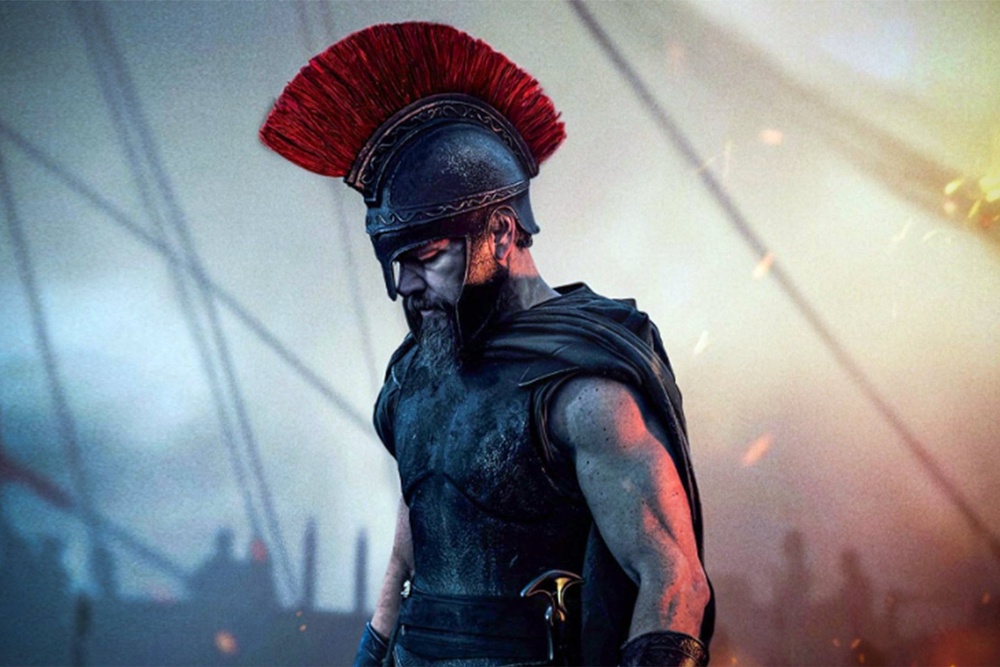 Matt Damon leads ‘The Odyssey’ as Odysseus, King of Ithaca (Universal Pictures)