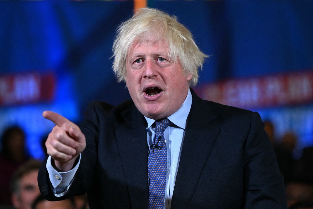 Boris Johnson was the last serious Tory candidate for London mayoral elections (AFP/Getty)