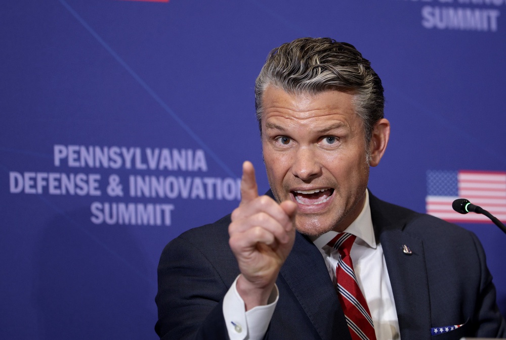 Image from: Iran-US war latest: Hegseth to face Senate grilling as Trump administration seeks $67B for growing military costs