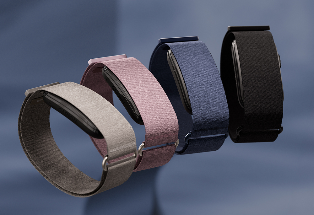 Image from: The Garmin cirqa has officially been announced – and it’s set to rival Whoop
