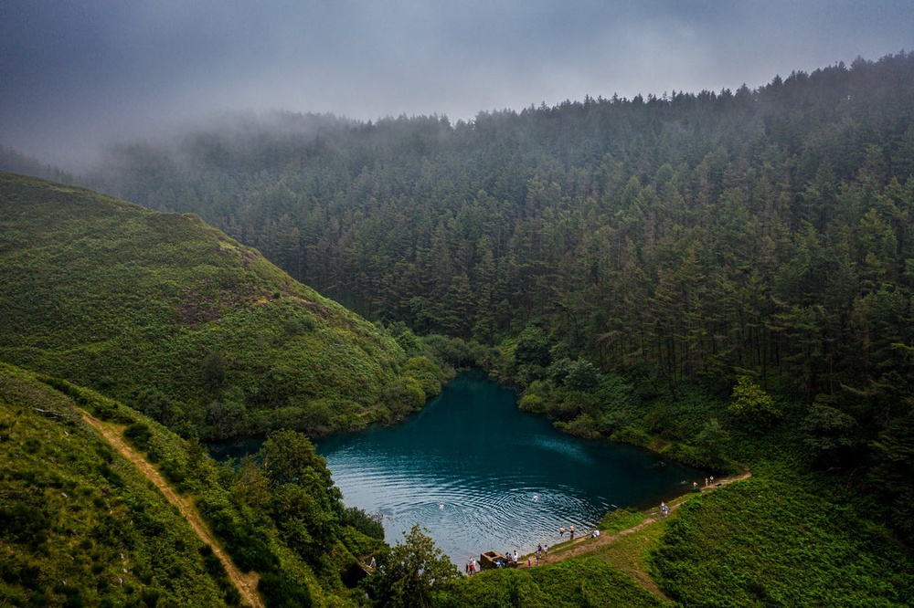 The reservoir owners’ said they intended to open it to the public eventually (Getty Images/iStockphoto)