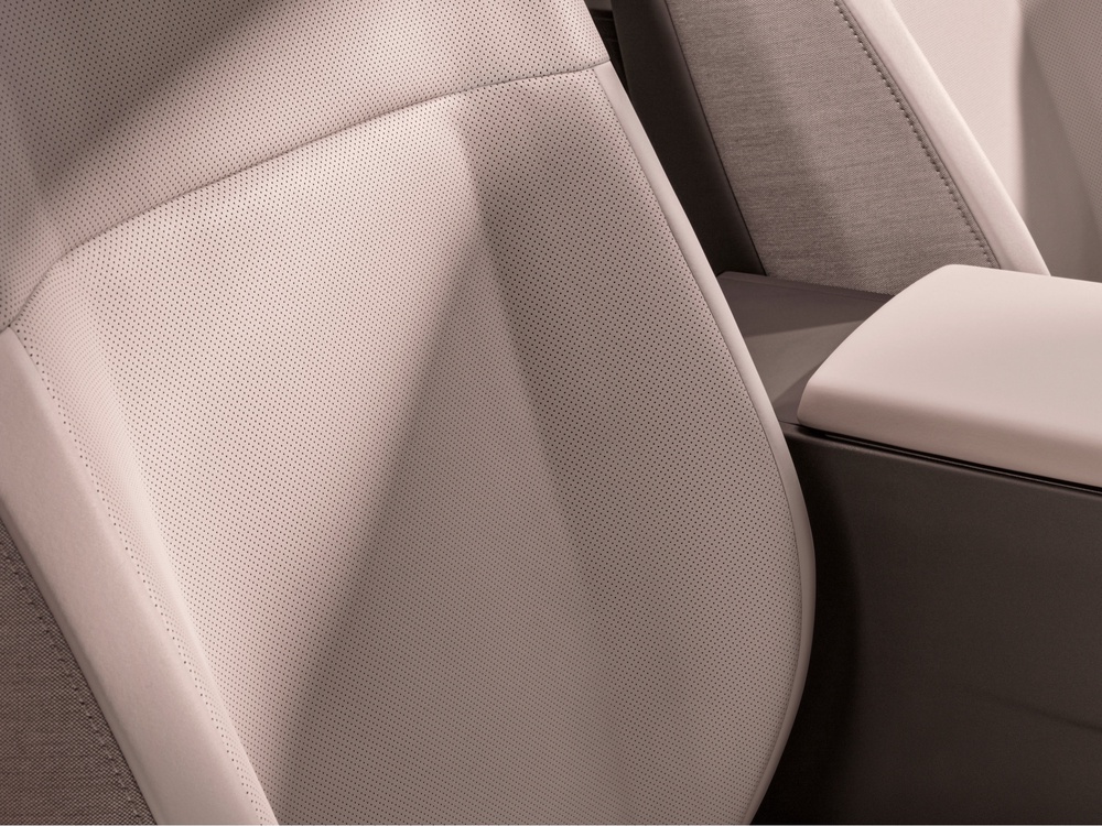 Even the Range Rover GT's front seats have been designed with minimalism in mind (Range Rover)