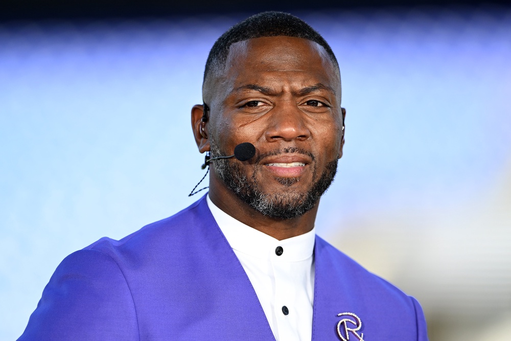 Ryan Clark’s ESPN exit was reportedly influenced by concerns over his on-air comments and conduct, including a dispute with colleague Peter Schrager (Getty)