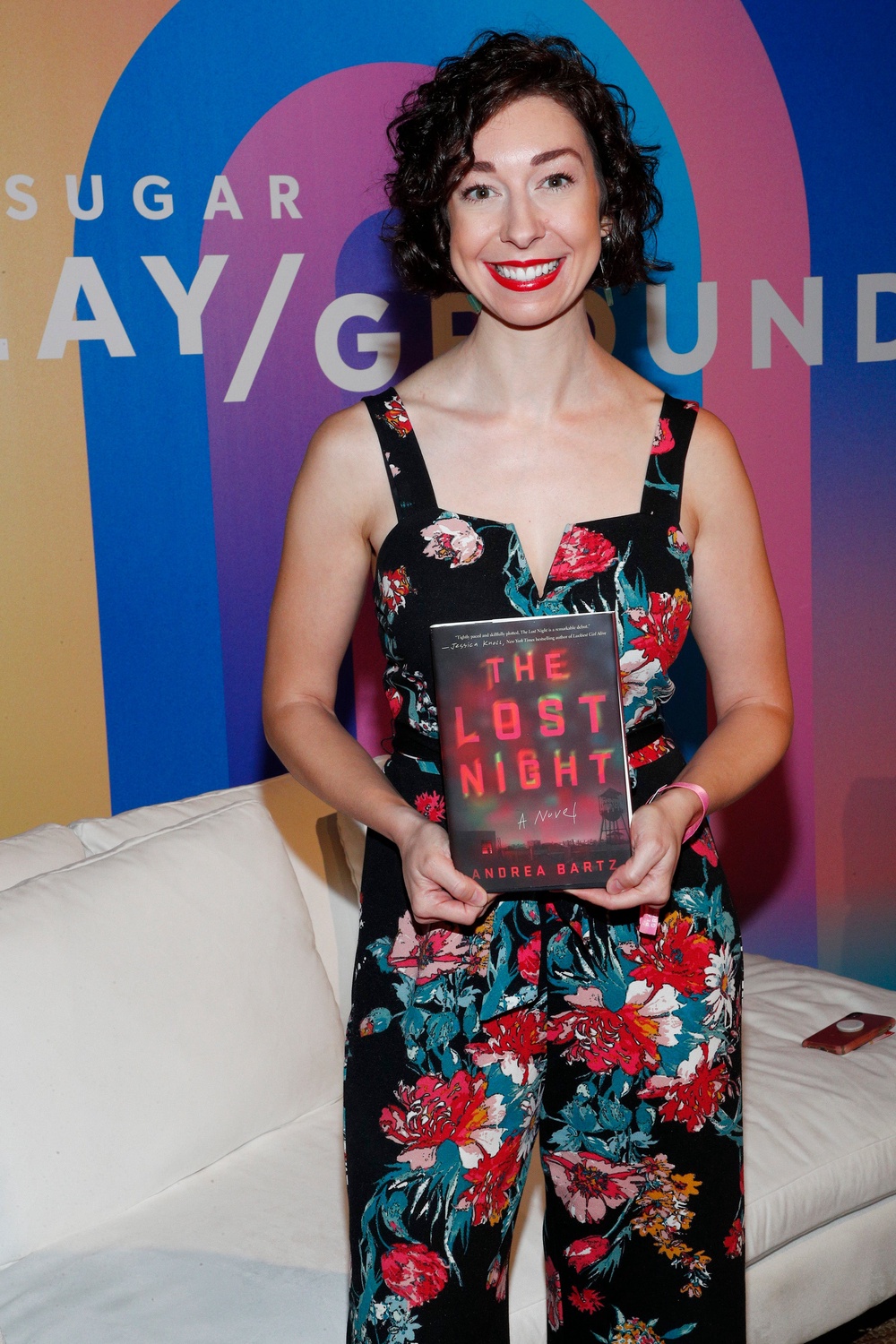 The lawsuit was originally filed by bestselling thriller novelist Andrea Bartz, along with two other authors (Getty)