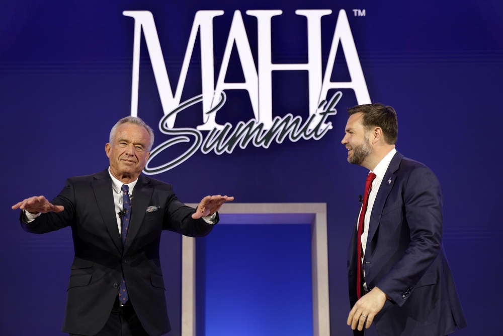 As part of the Trump administration’s Make America Healthy Again (MAHA) movement, Health Secretary Robert F. Kennedy Jr. has pushed to remove artificial dyes from the food supply, though critics argue he has still allowed the food industry too much leeway (Getty)